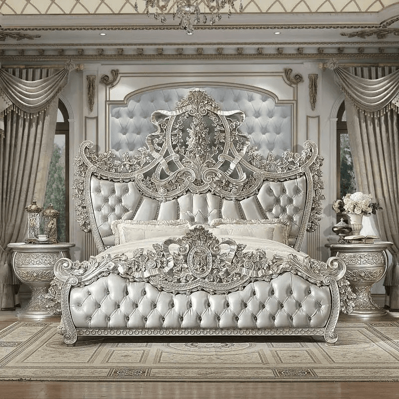 Artisan Grand Crafted Bed