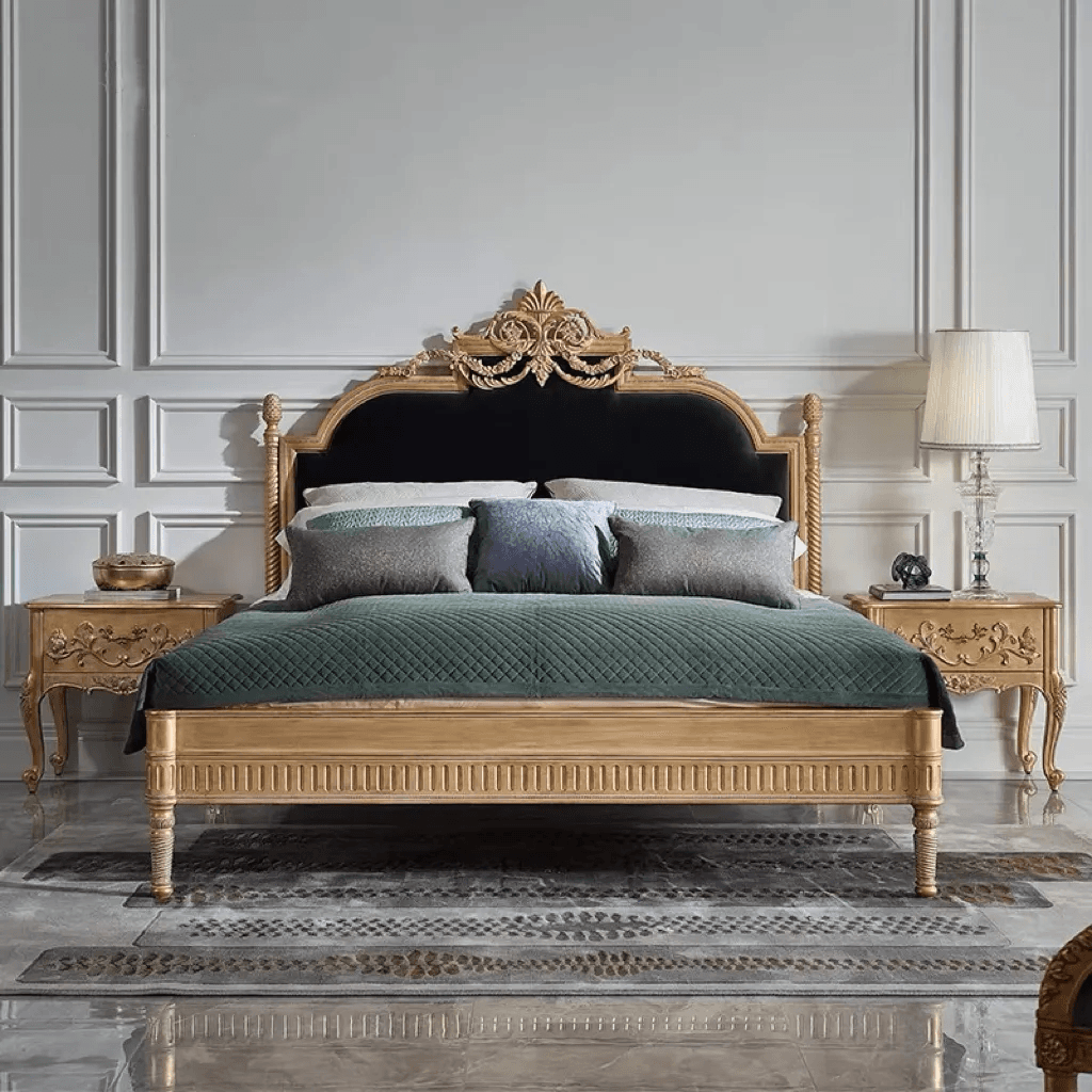 Crafted Royal Bed