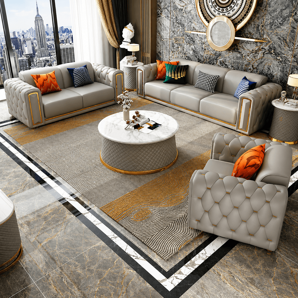 Sofa Sets