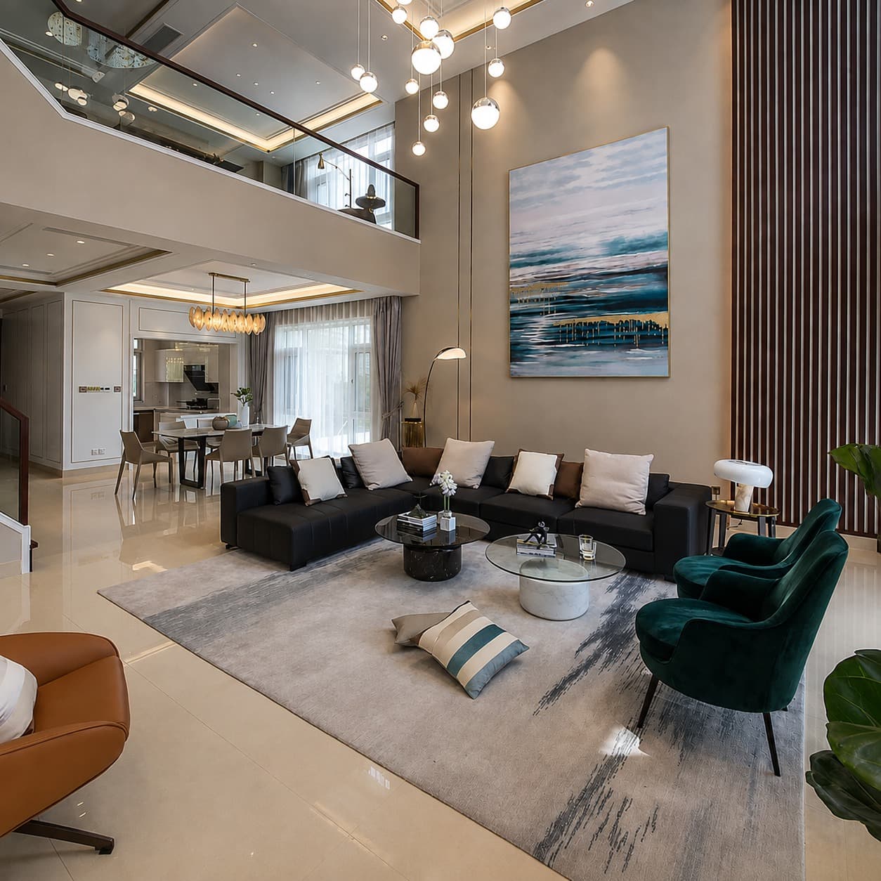 Living Room Interior Design