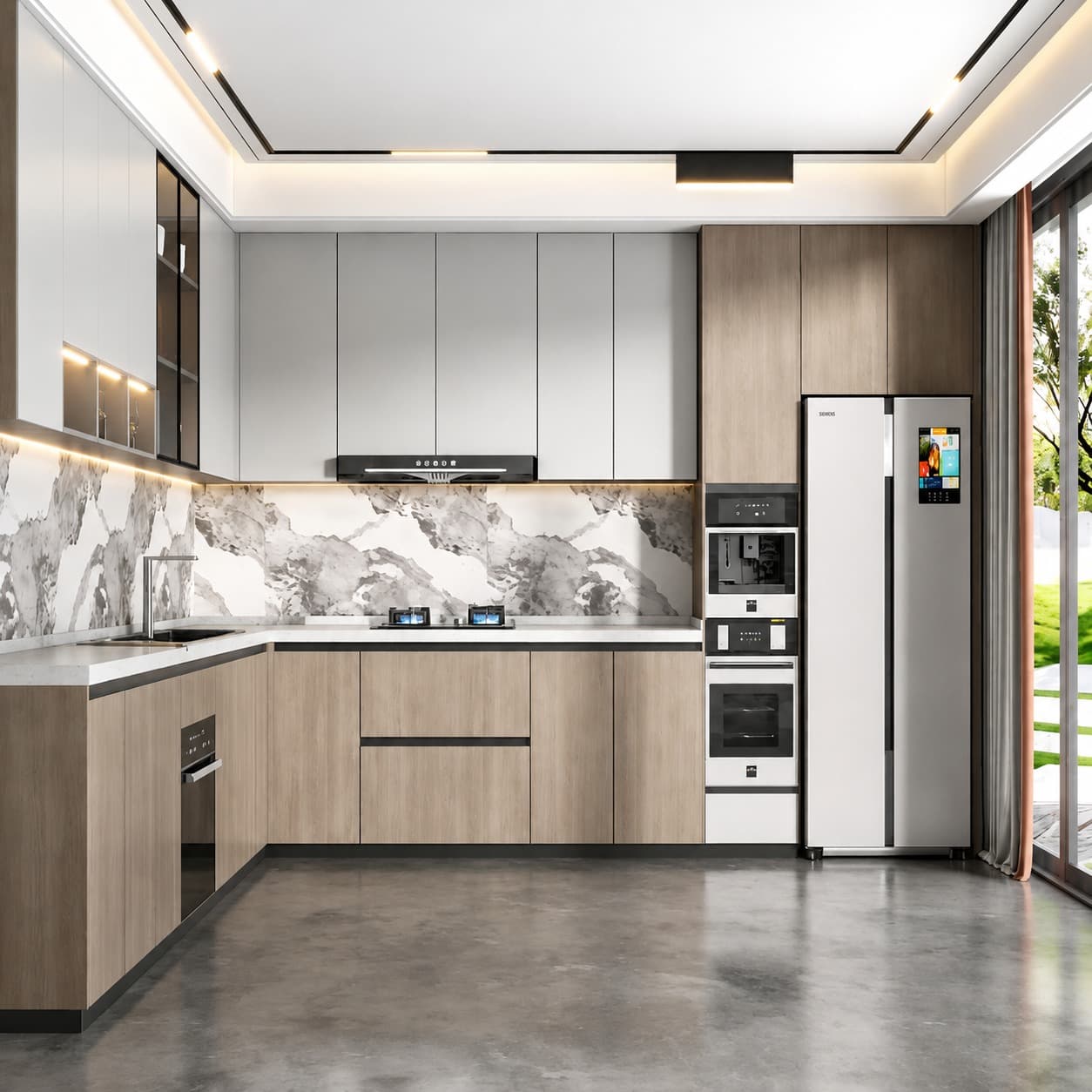 Modern Kitchen Design