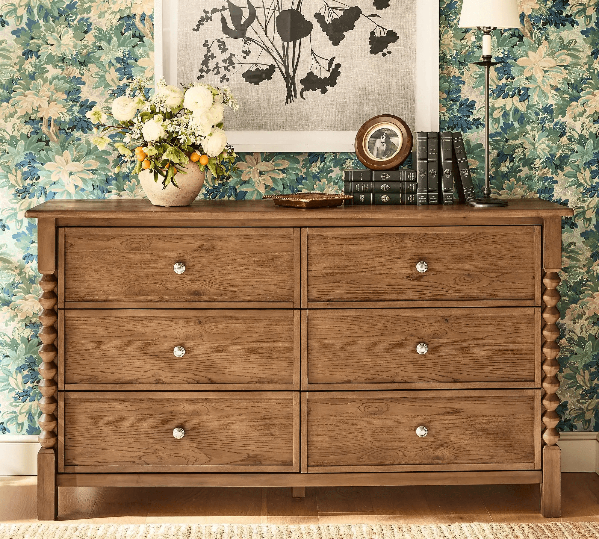 Artisan Crafted Sideboard