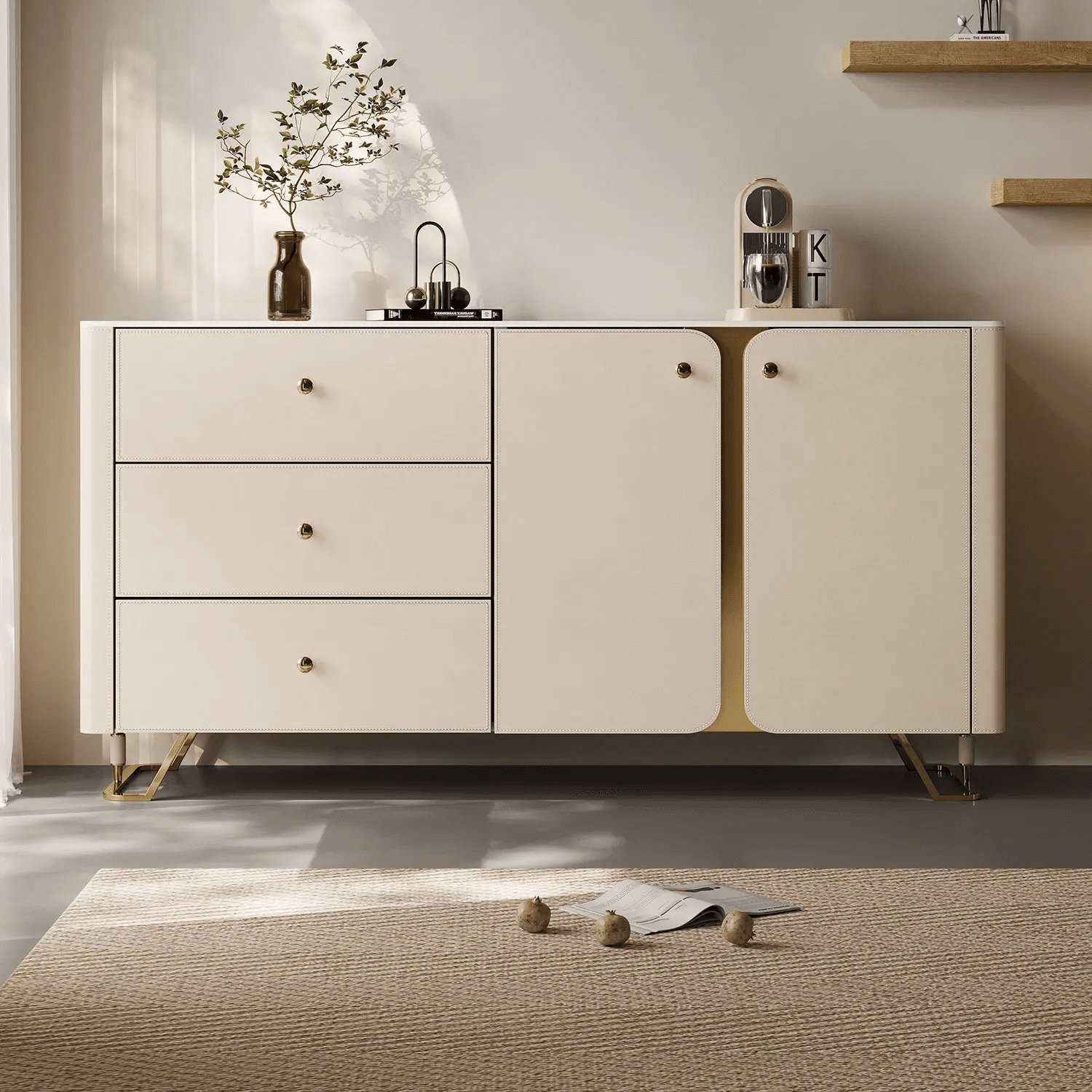 Morden Sideboard Finesh Classic