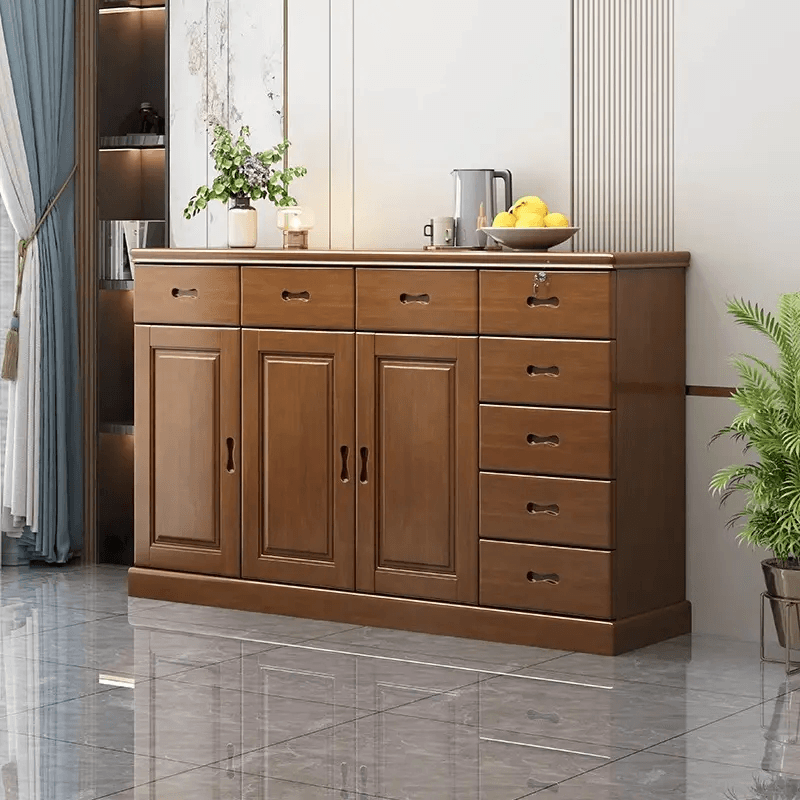 Solid Chest Of Drawer