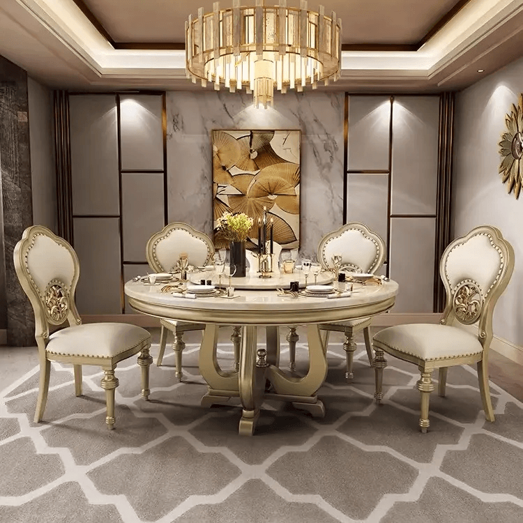 Classic Antique Dining Table