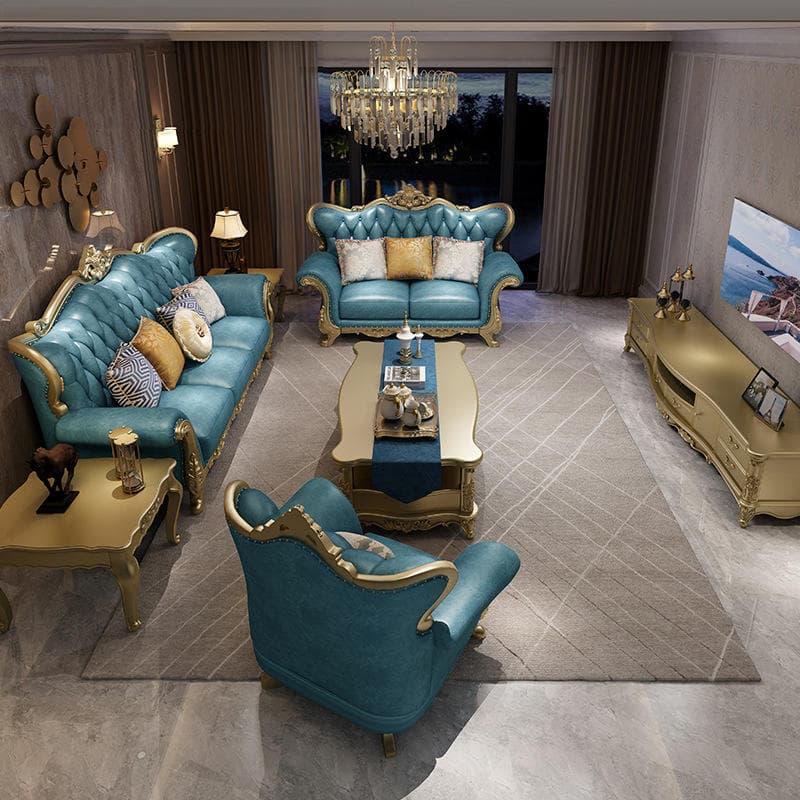 Premium Antique Sofa Set