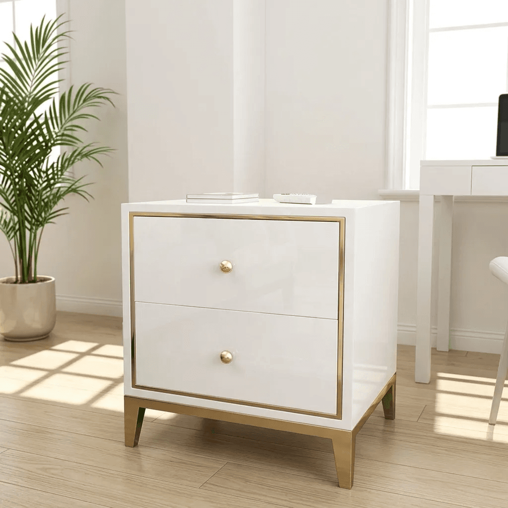 Bedside Luxury Table Unique