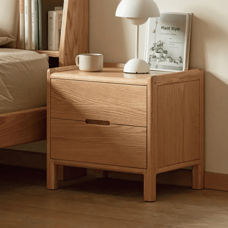 Elite Wooden Night Table