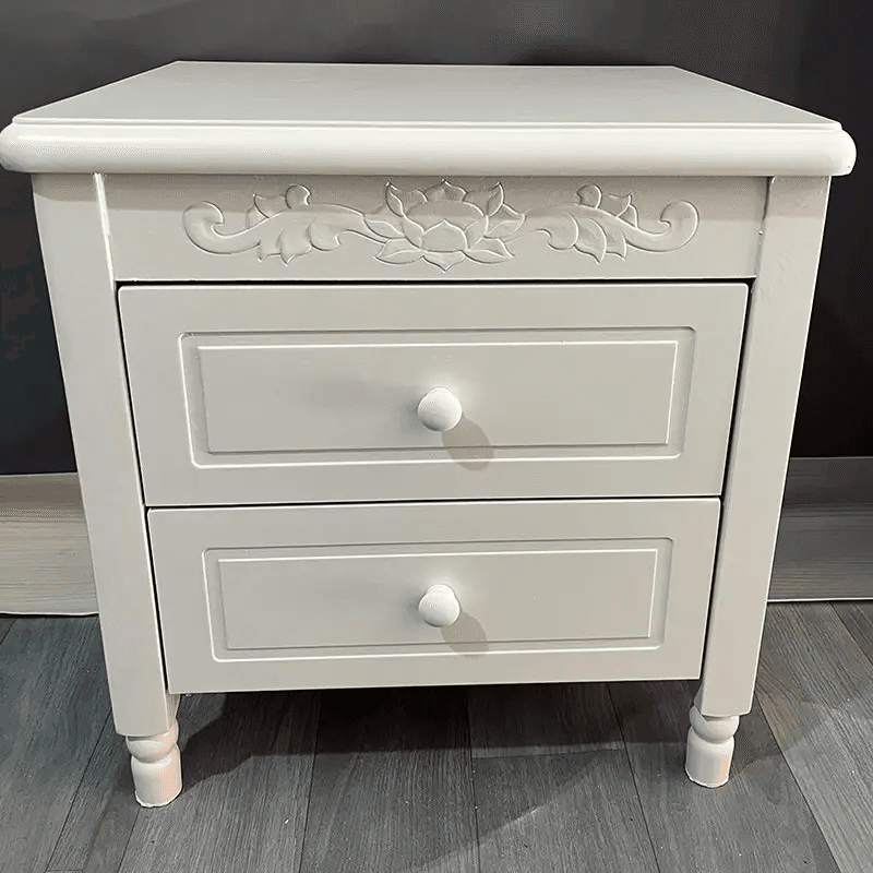Prime Wood Nightstand