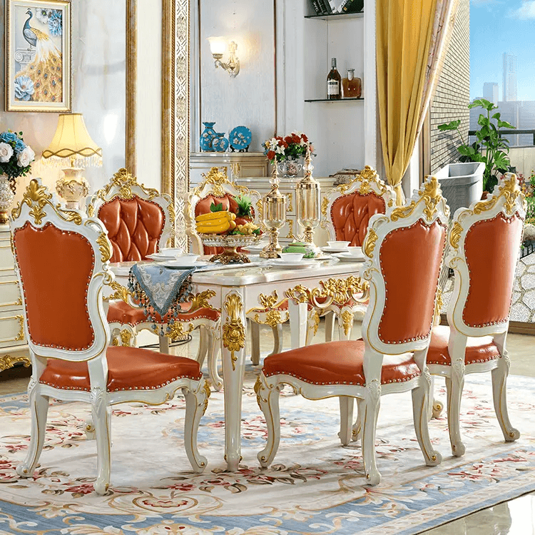 Morden Royal Dining Table