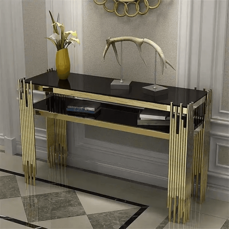 Classic Luxury Console Table
