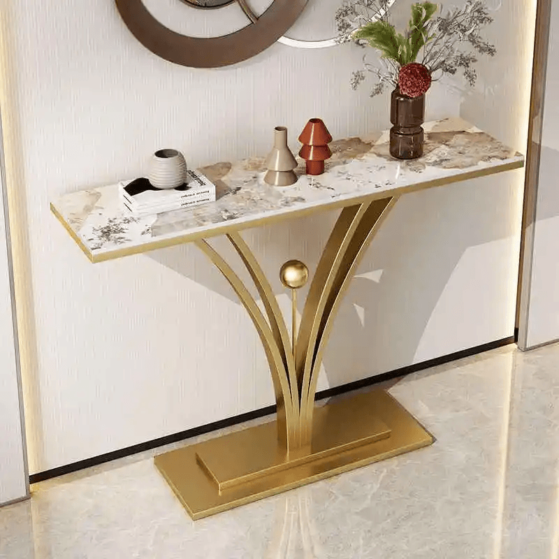 Elegant Luxury Console Table