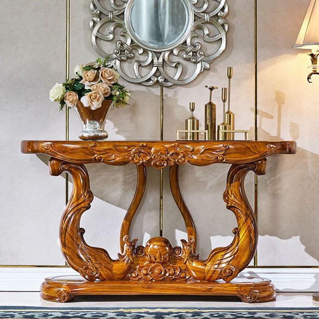 Royal Designer Wooden Console