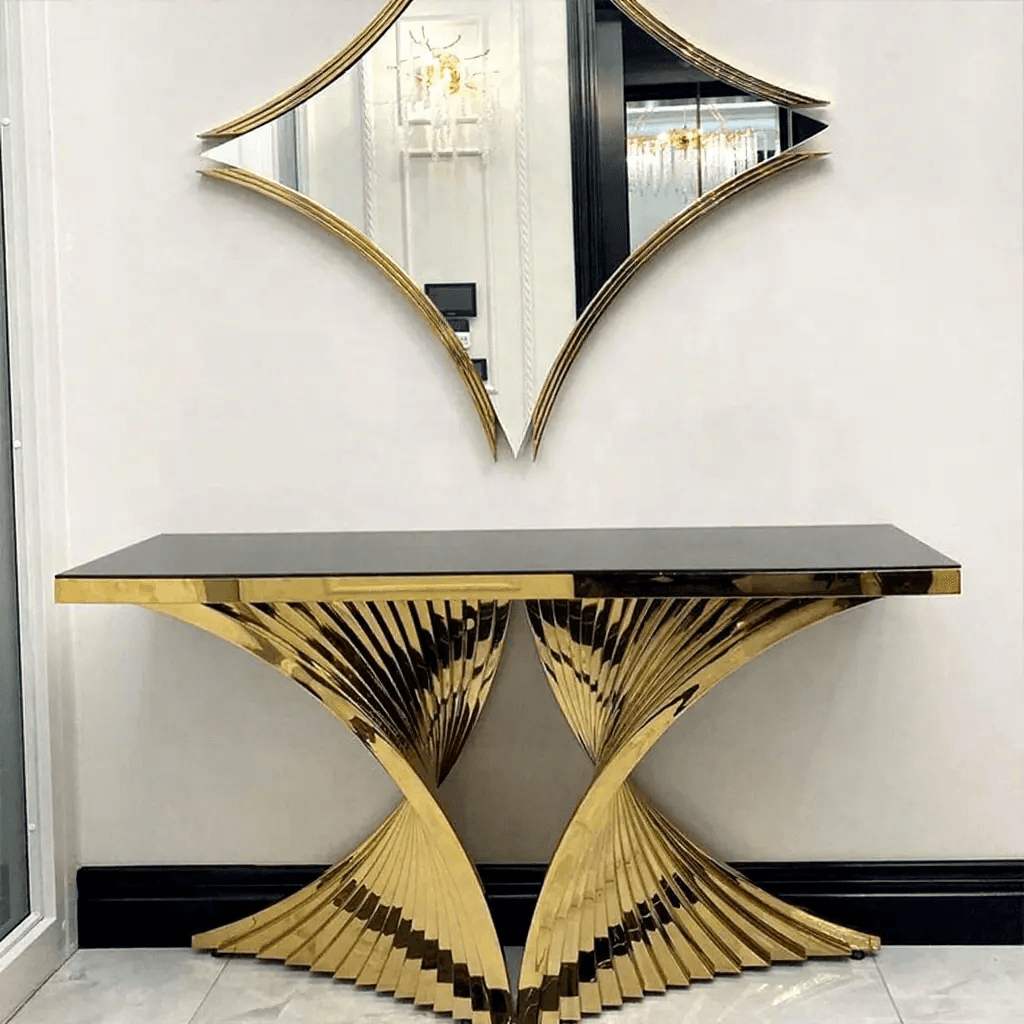 Royal Modern Console Table