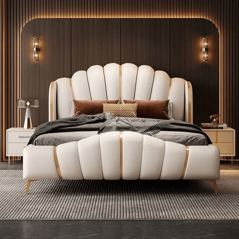 Designer King Size Bed