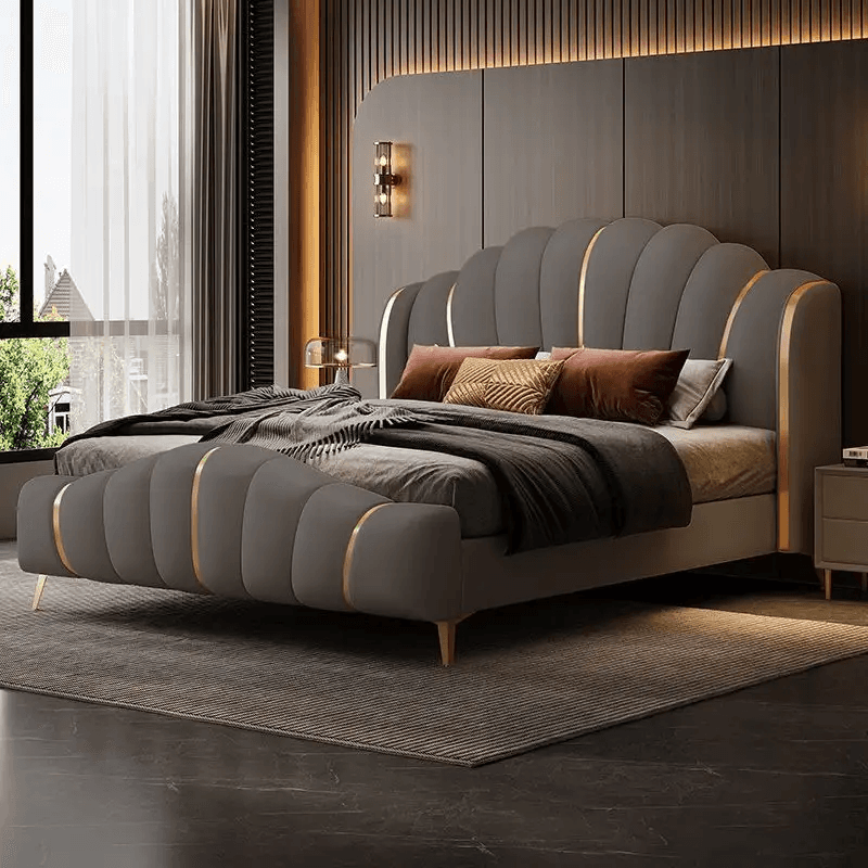 Premium King Size Bed