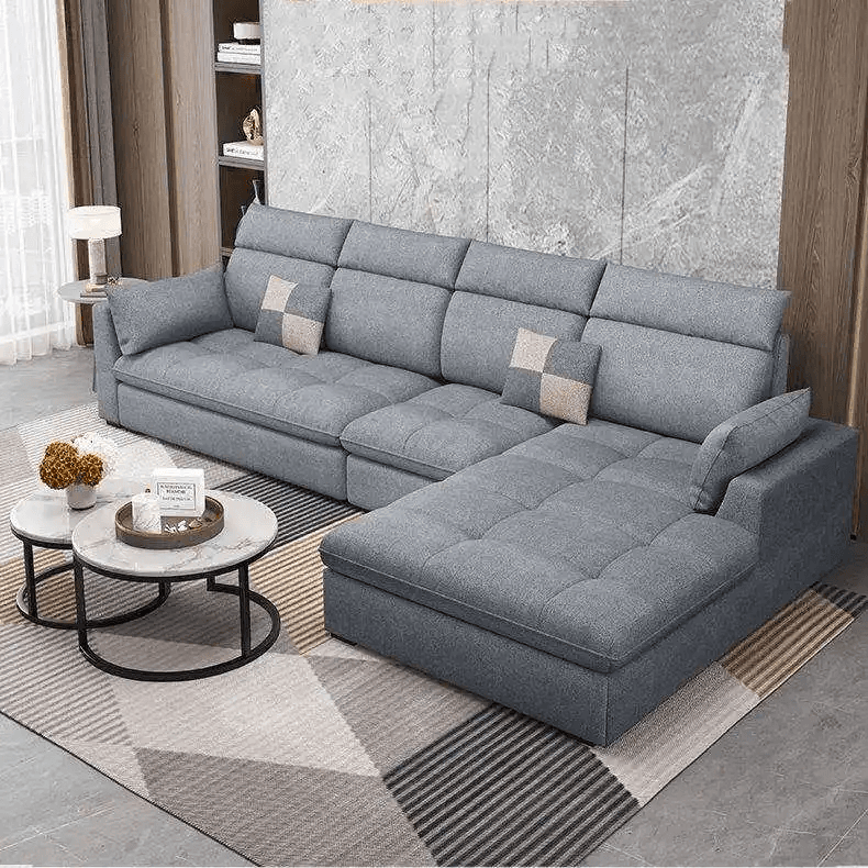 Classic L Shaped Sofas