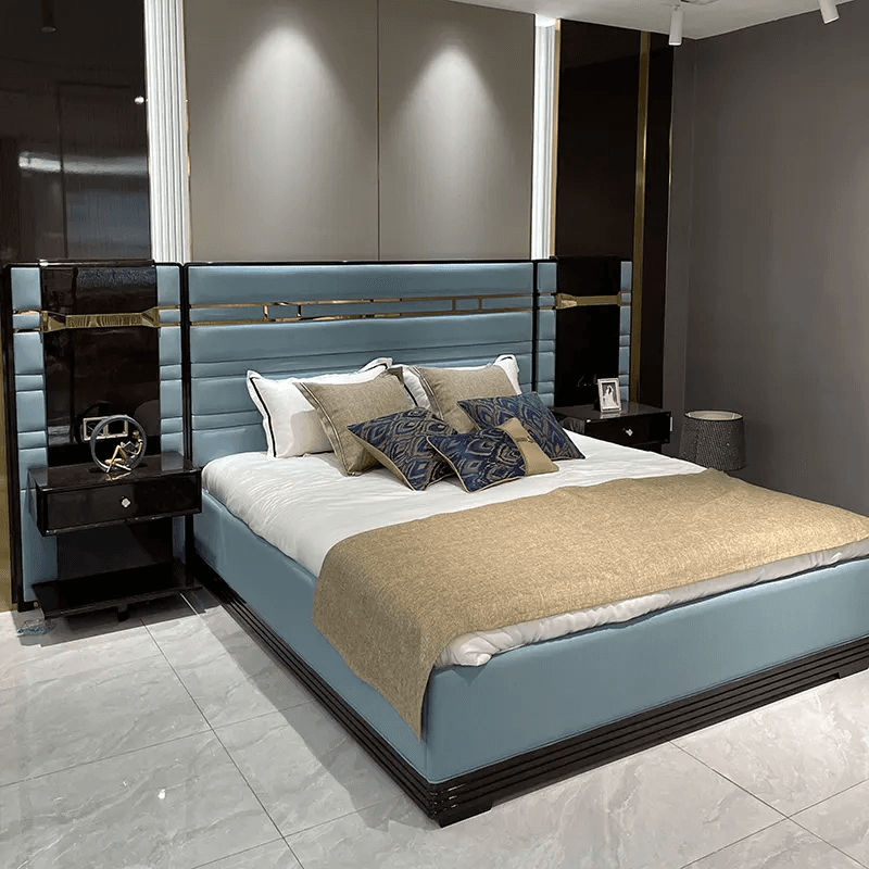 French Luxury Bed