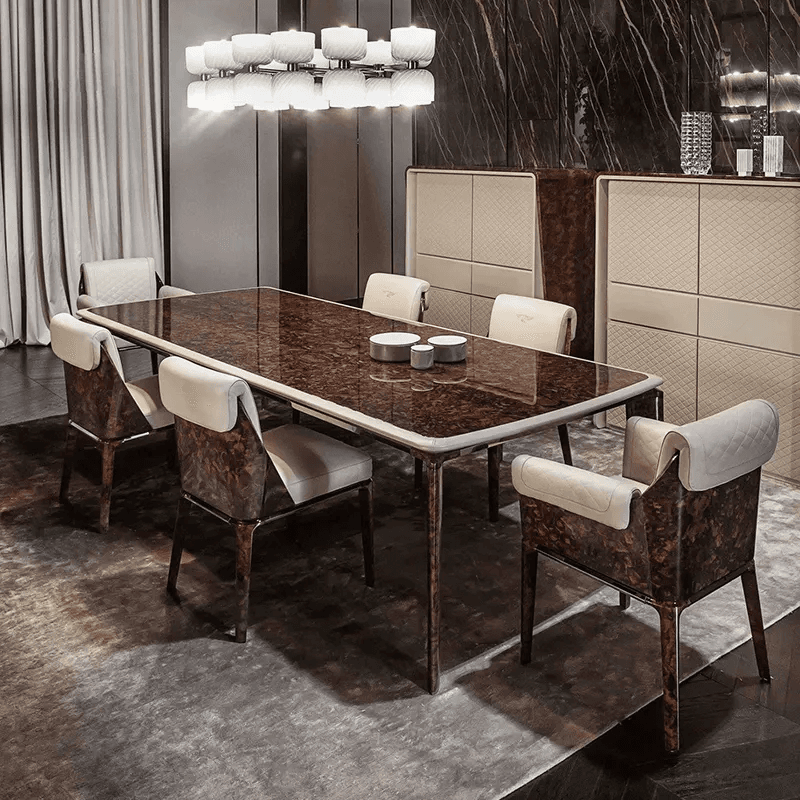 Signature Luxury Dining Table