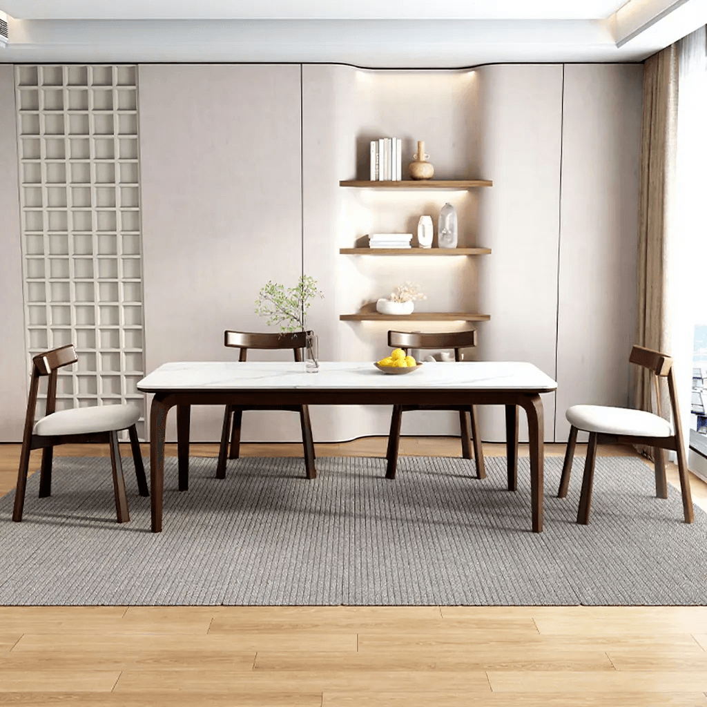 Wooden Elite Dining Table
