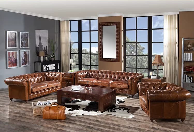 Attractive Modern 6 Seater Sofa Designs for Your Living Room