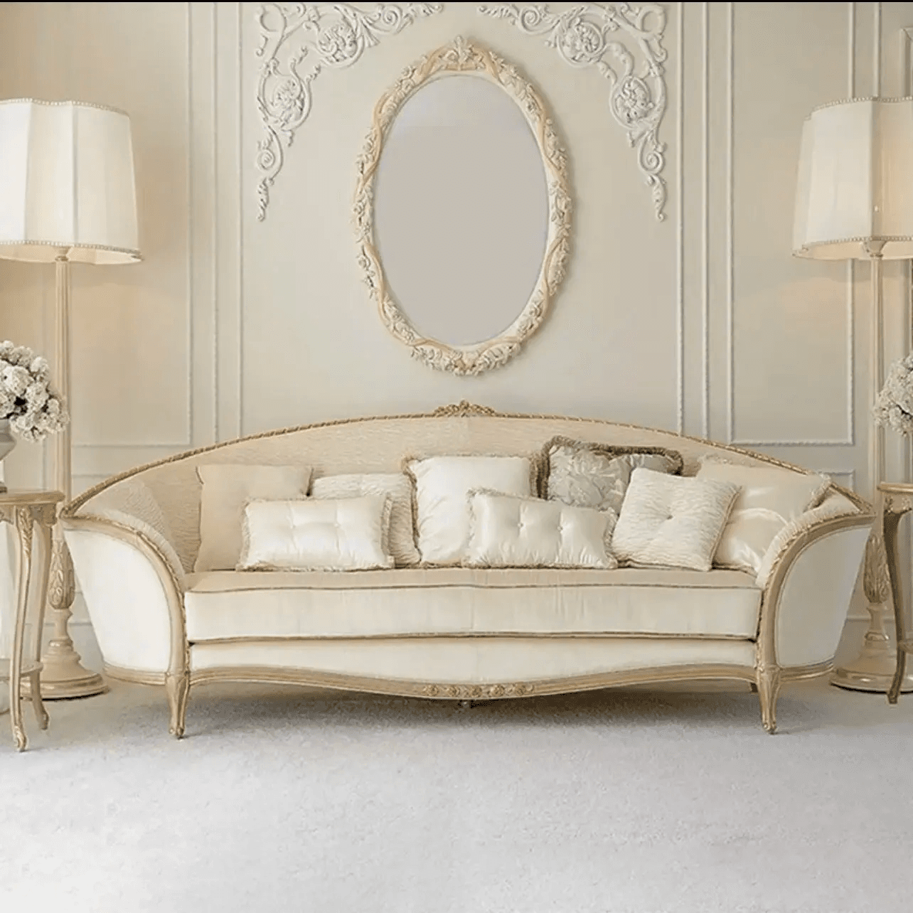 Elite Harmony Luxury Sofas