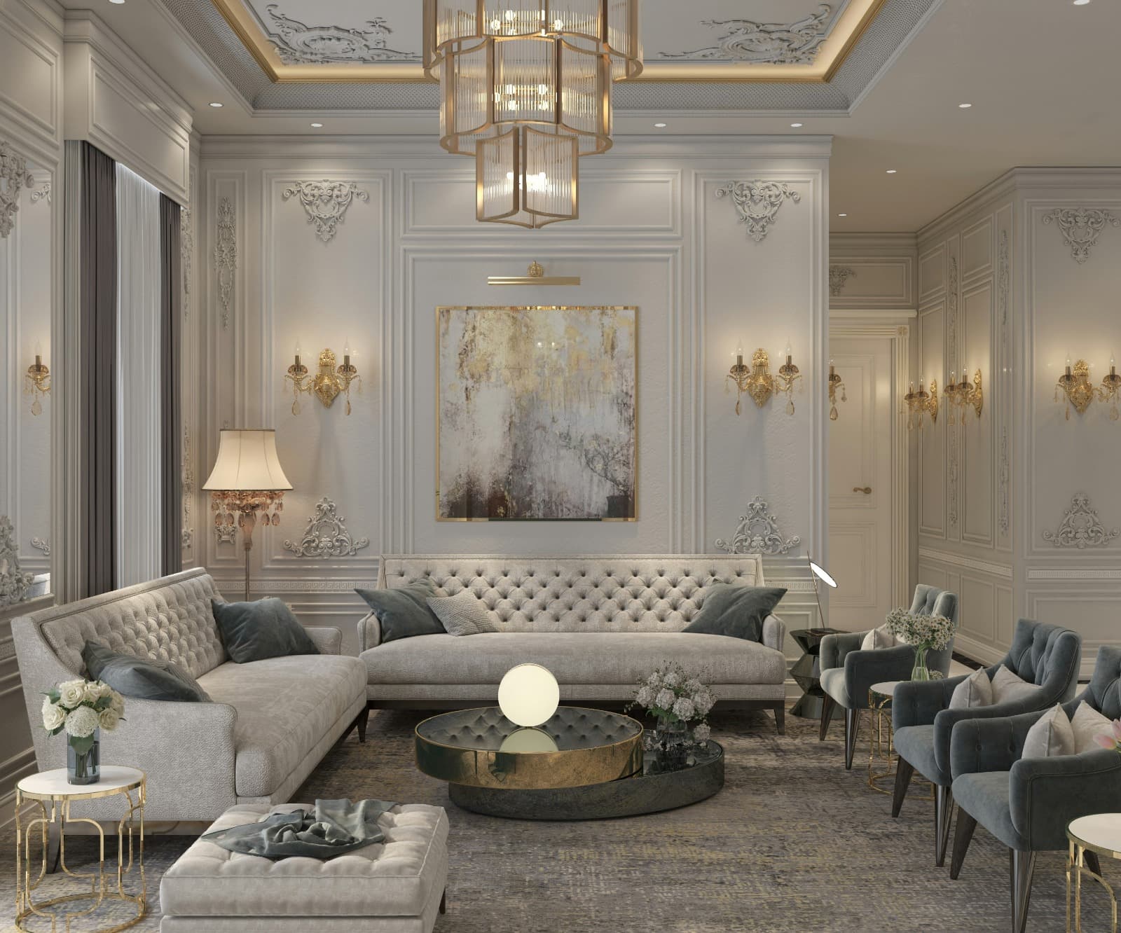 Modern Sofa Designs to Elevate