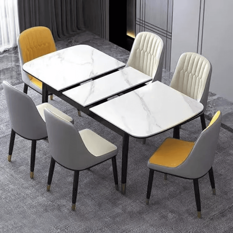 Classic Design Marble Dining Table