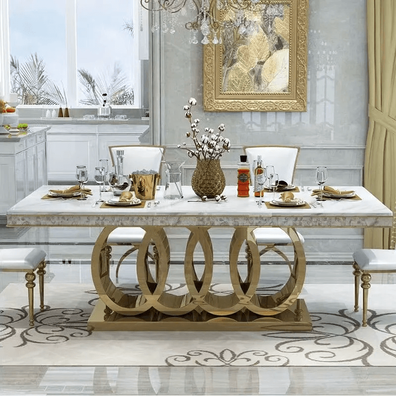 Montelle Marble Table