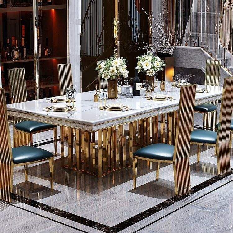 Marble Dining Table