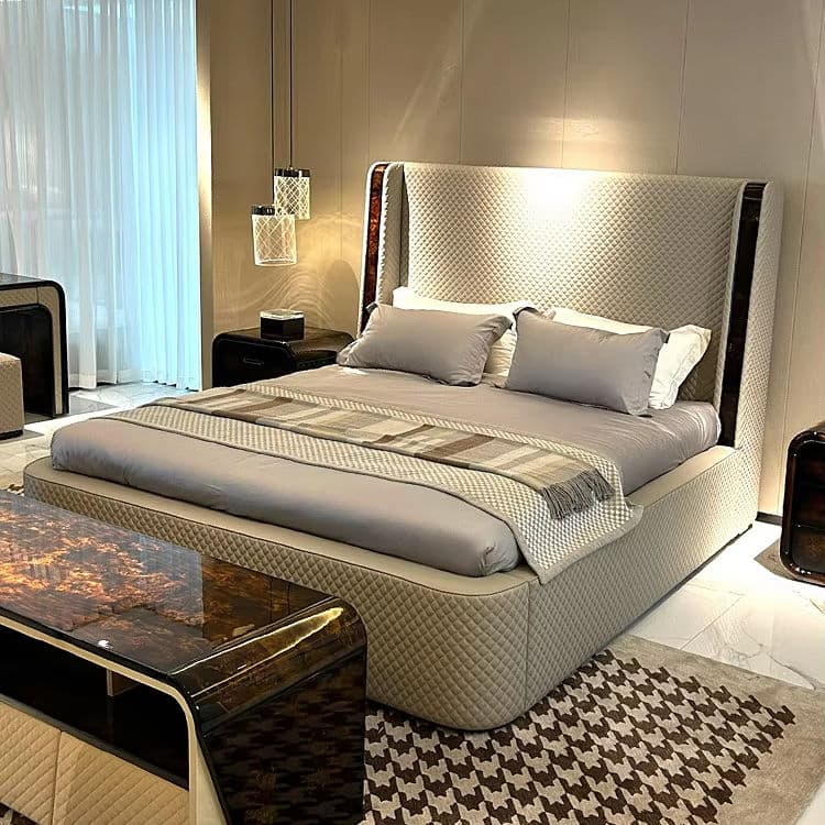 Queen Size Bed