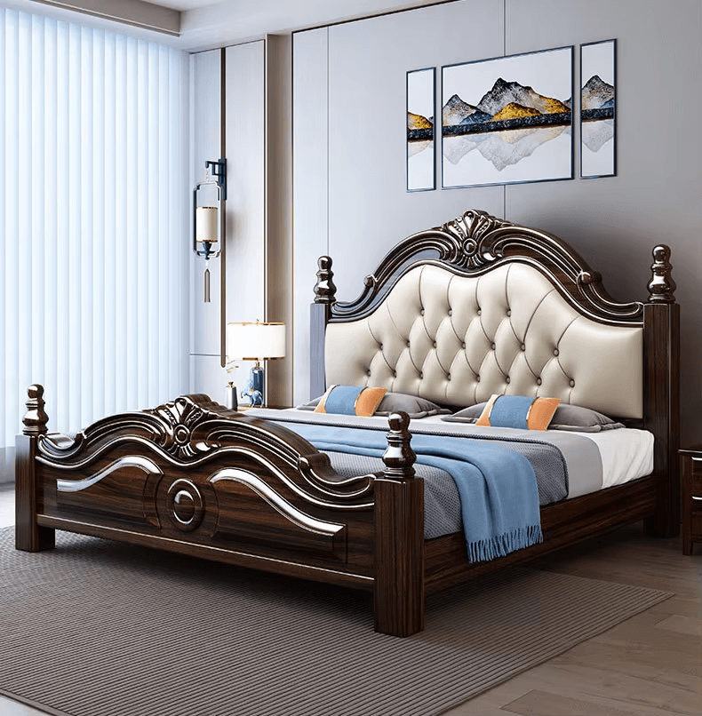 Royal Bed