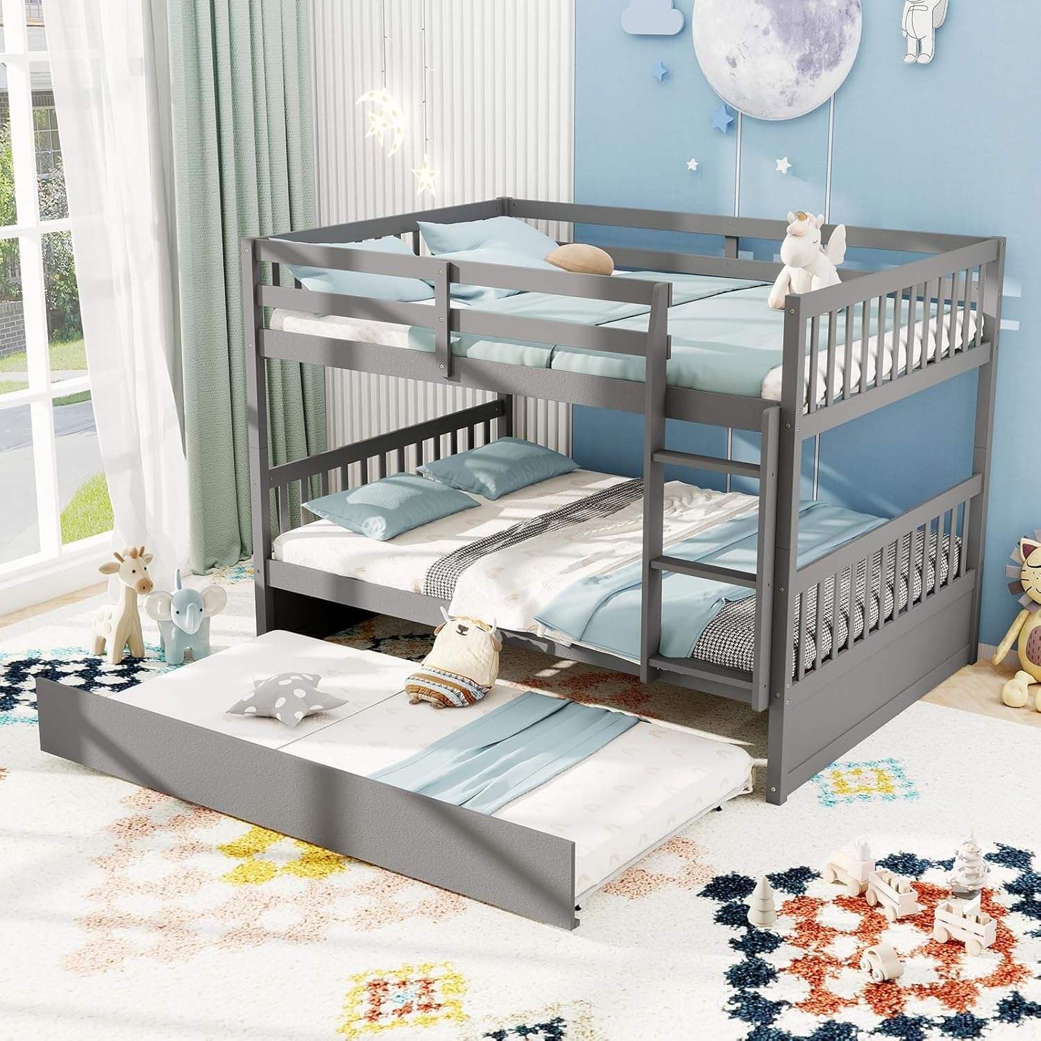 Trundle Bed