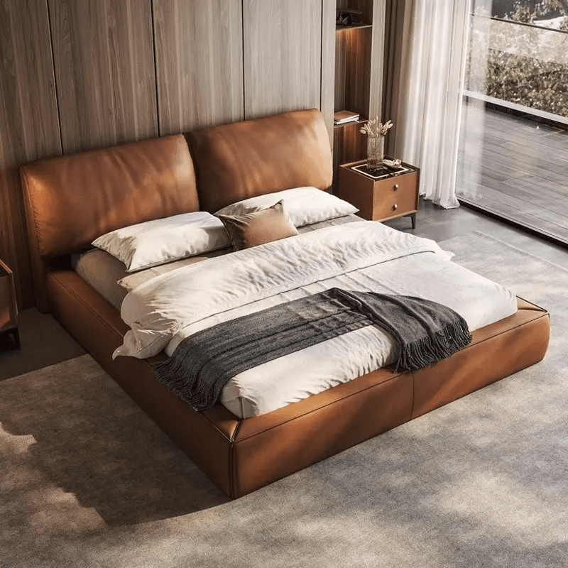 Grand Queen Bed