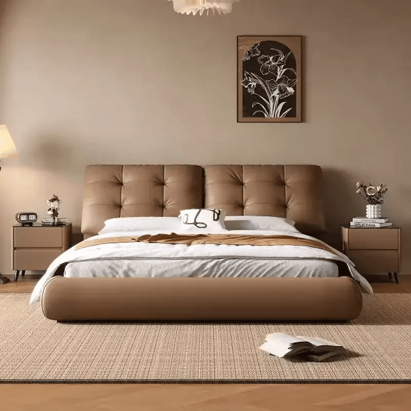 Premium Queen Bed