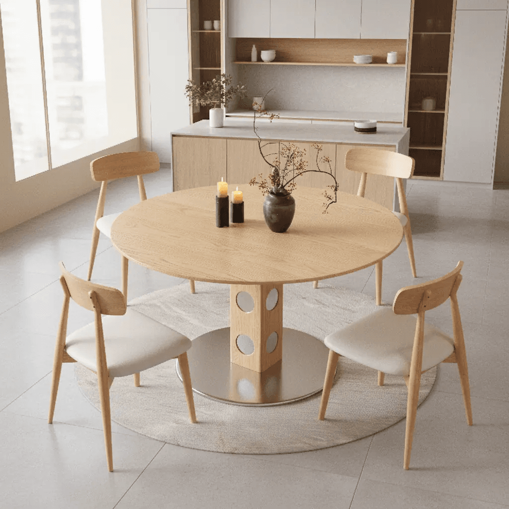 Elegance Round Table