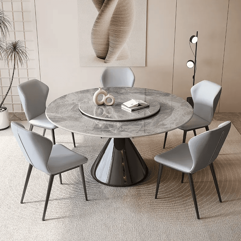 Elegant Round Table