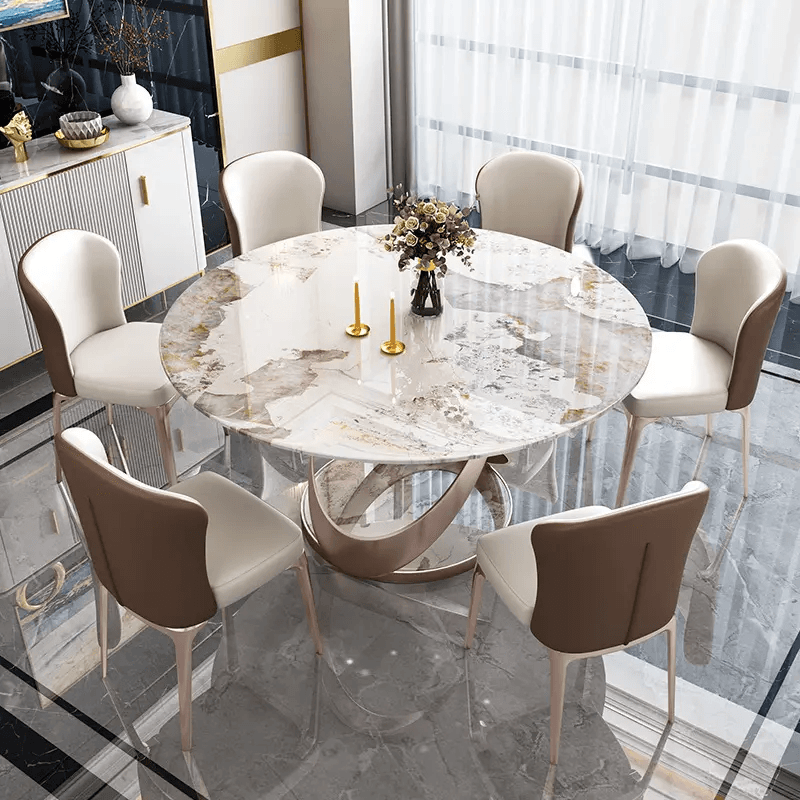 Royal Round Dining Table