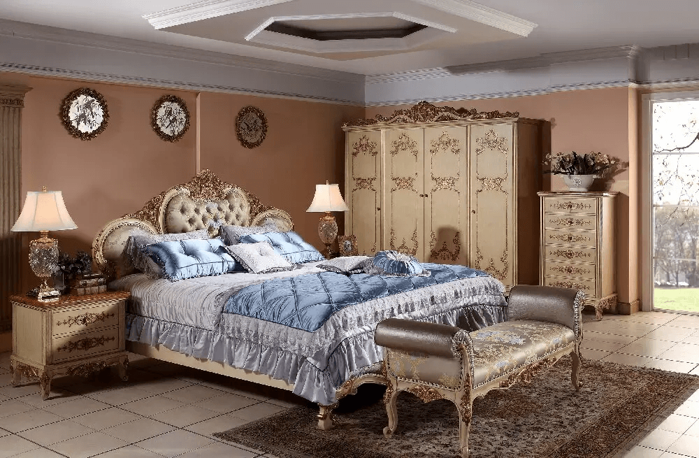 Grandeur Royal Bed