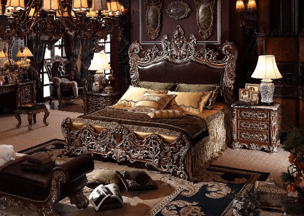 Royal Aura Bed