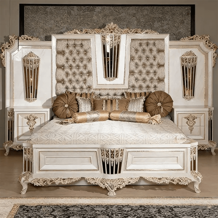 Royal Vogue Classic Bed