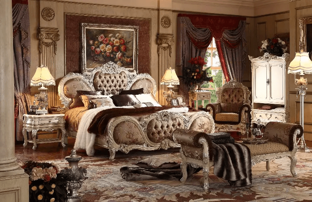 Style Royal Bed