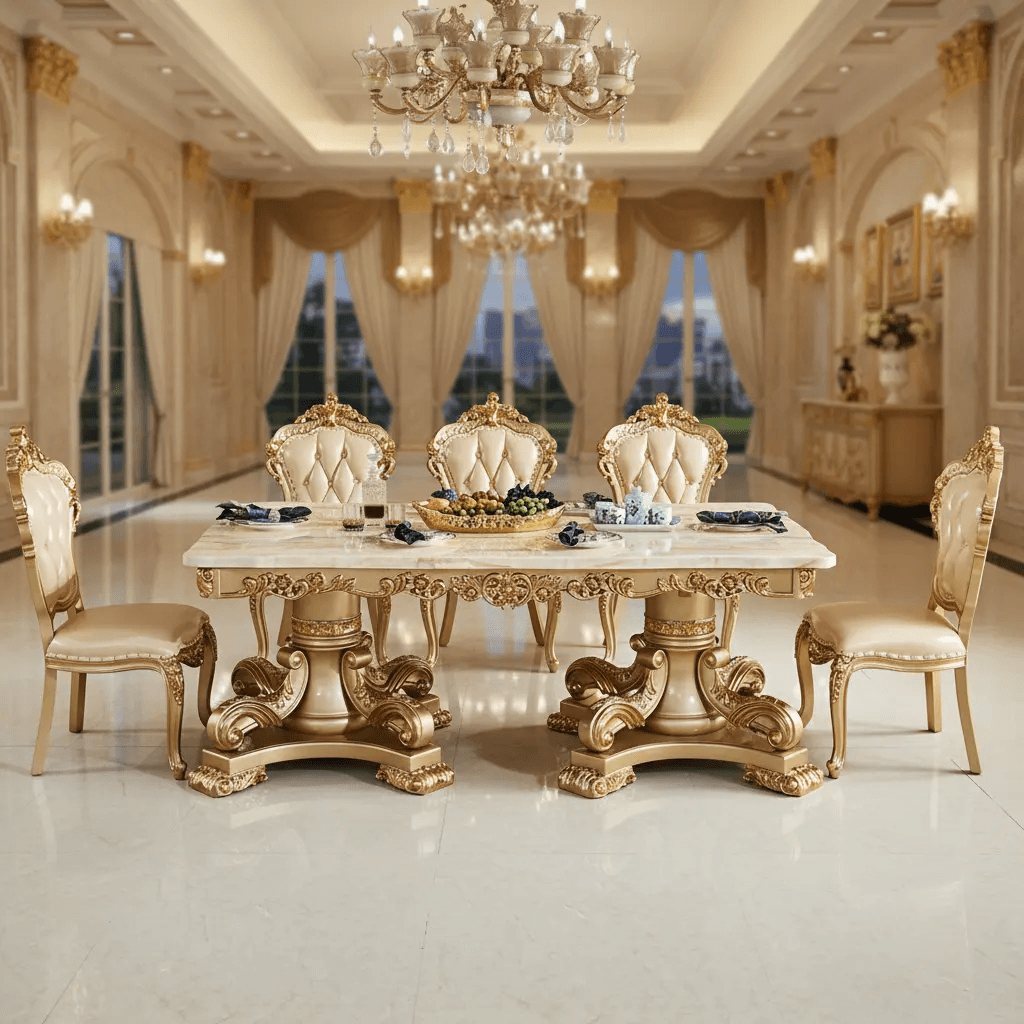 Classic Dining Table
