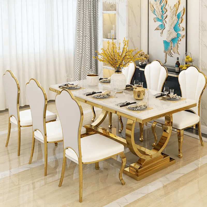 Royal Style Dining Table