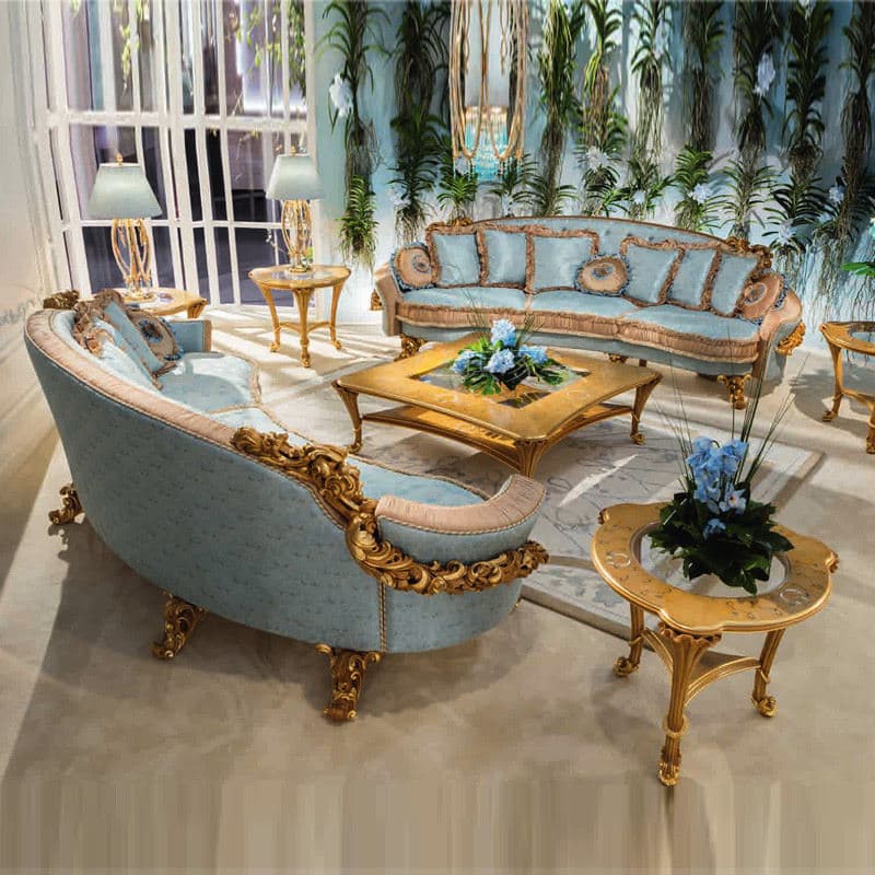 Royal Handcrafted Sofa Set