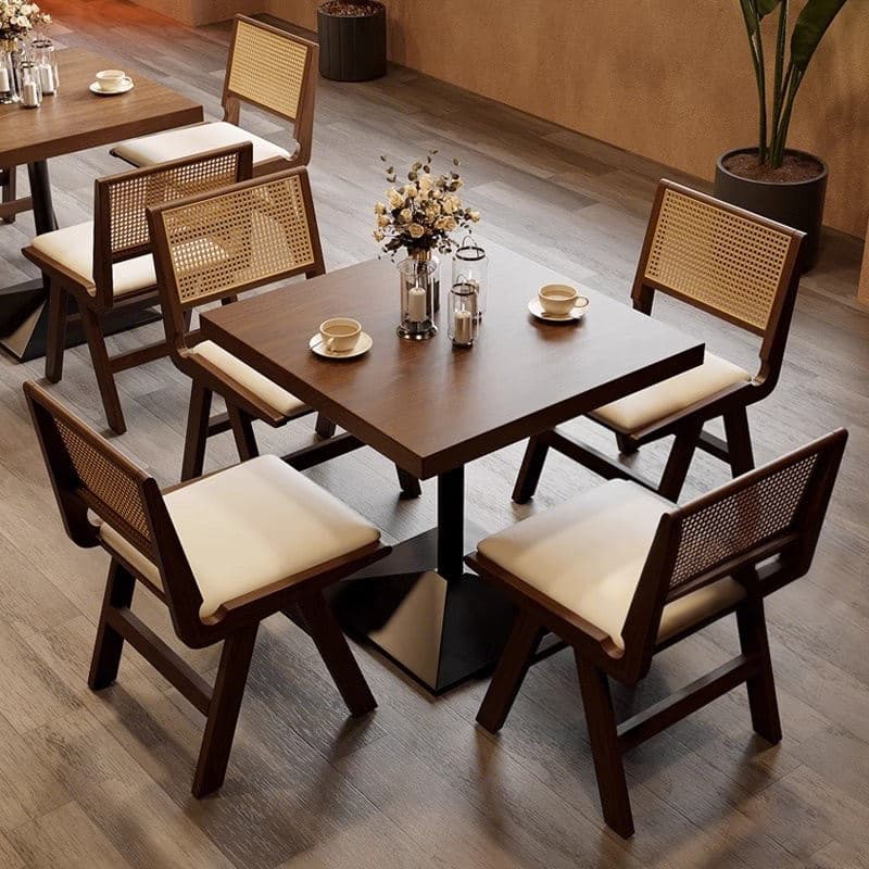 Ultra Luxury Wood Dining Table