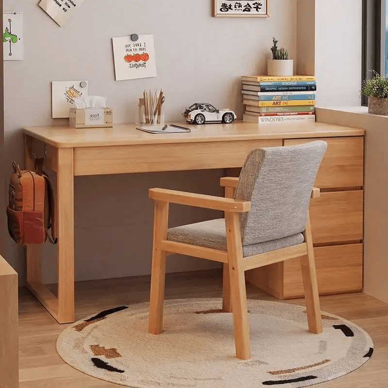 Classic Plywood Writing Table
