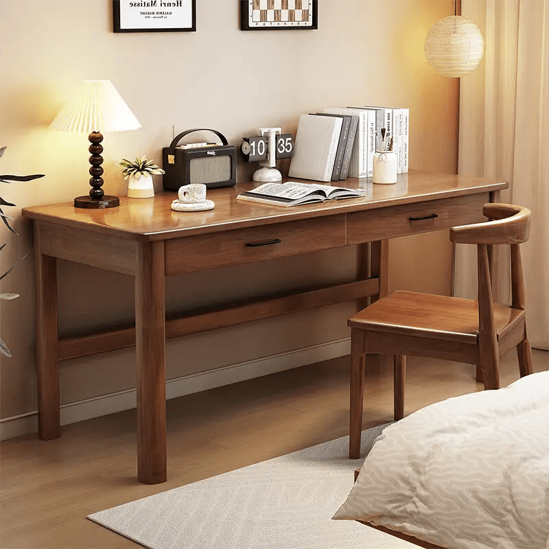 Solid Wooden Studay Table