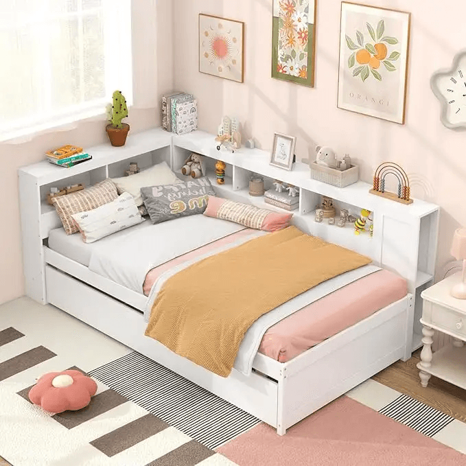 Designer Trundle Bed