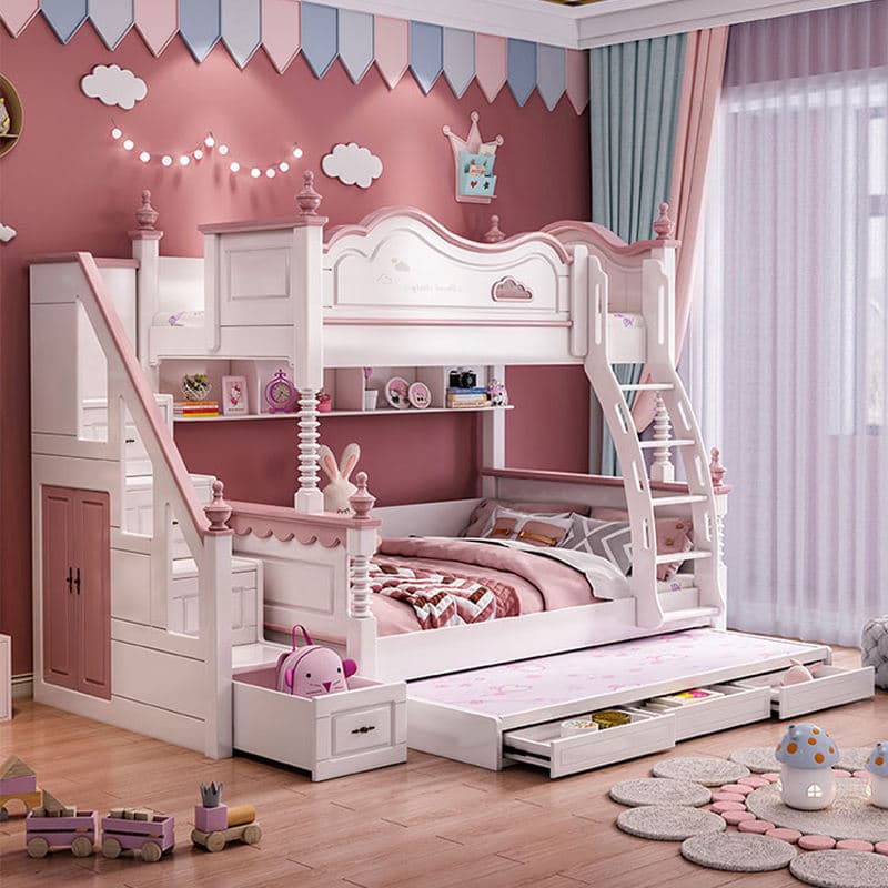 Elegant Trundle Bed Luxury